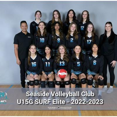Seaside Surf Elite