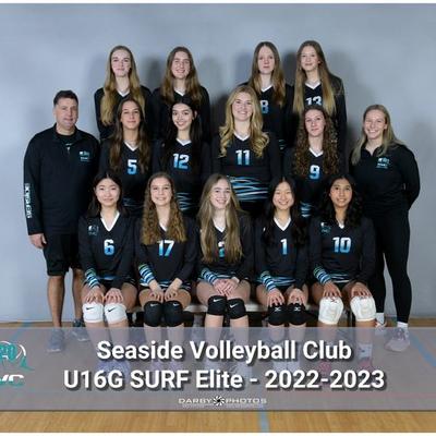 Seaside Surf Elite