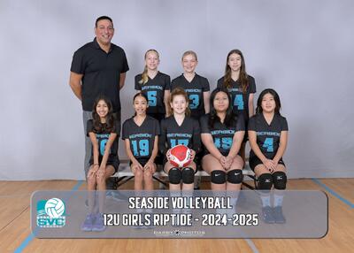 Seaside Riptide