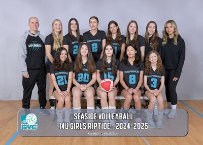 Seaside Riptide