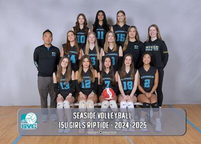 Seaside Riptide